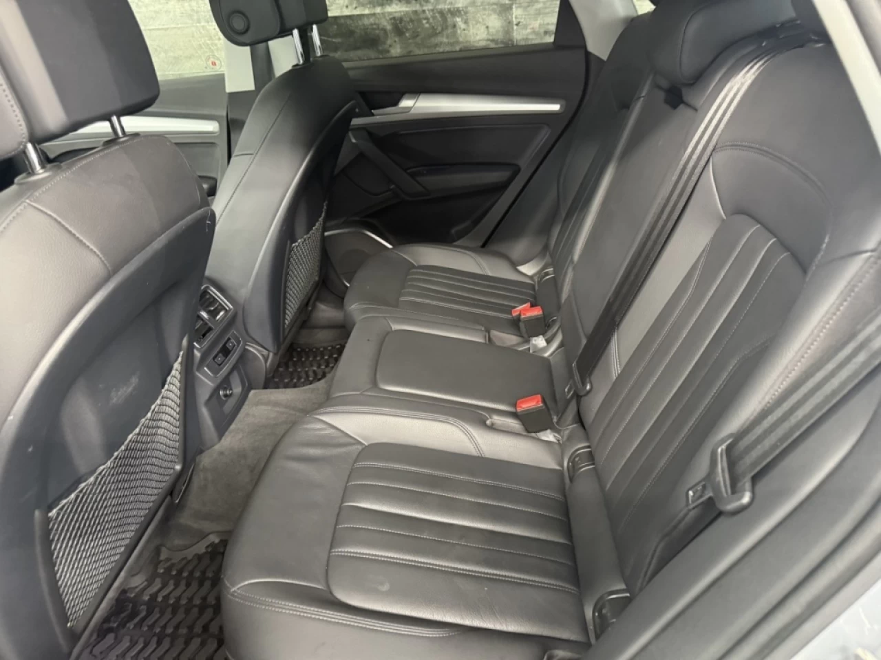 2018 Audi Q5 Komfort AWD CUIR NAV **APPROUVÉ À 99.9%** Image principale