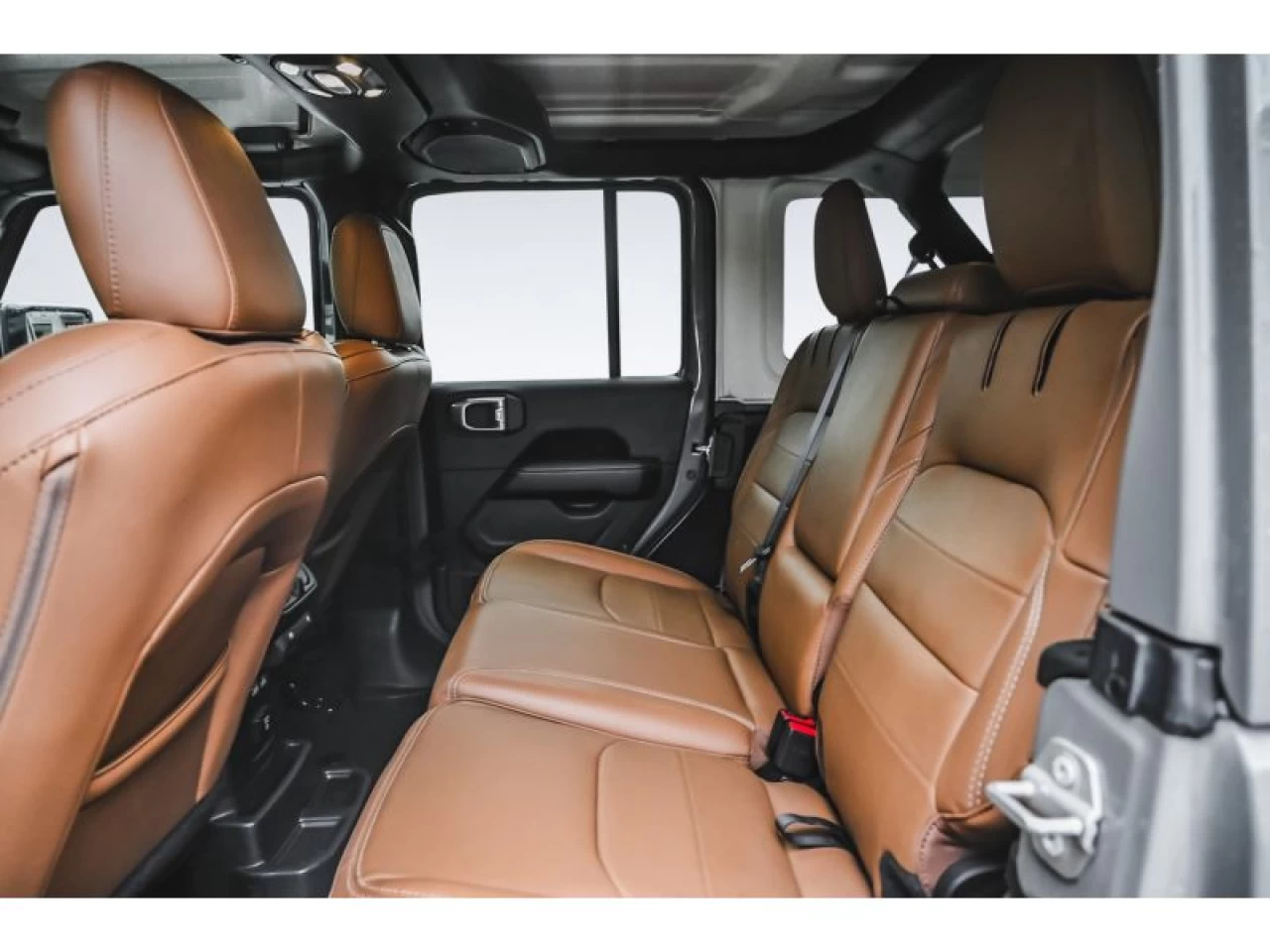 2022 Jeep Wrangler 4xe Unlimited Sahara 4x4 hybride Image principale
