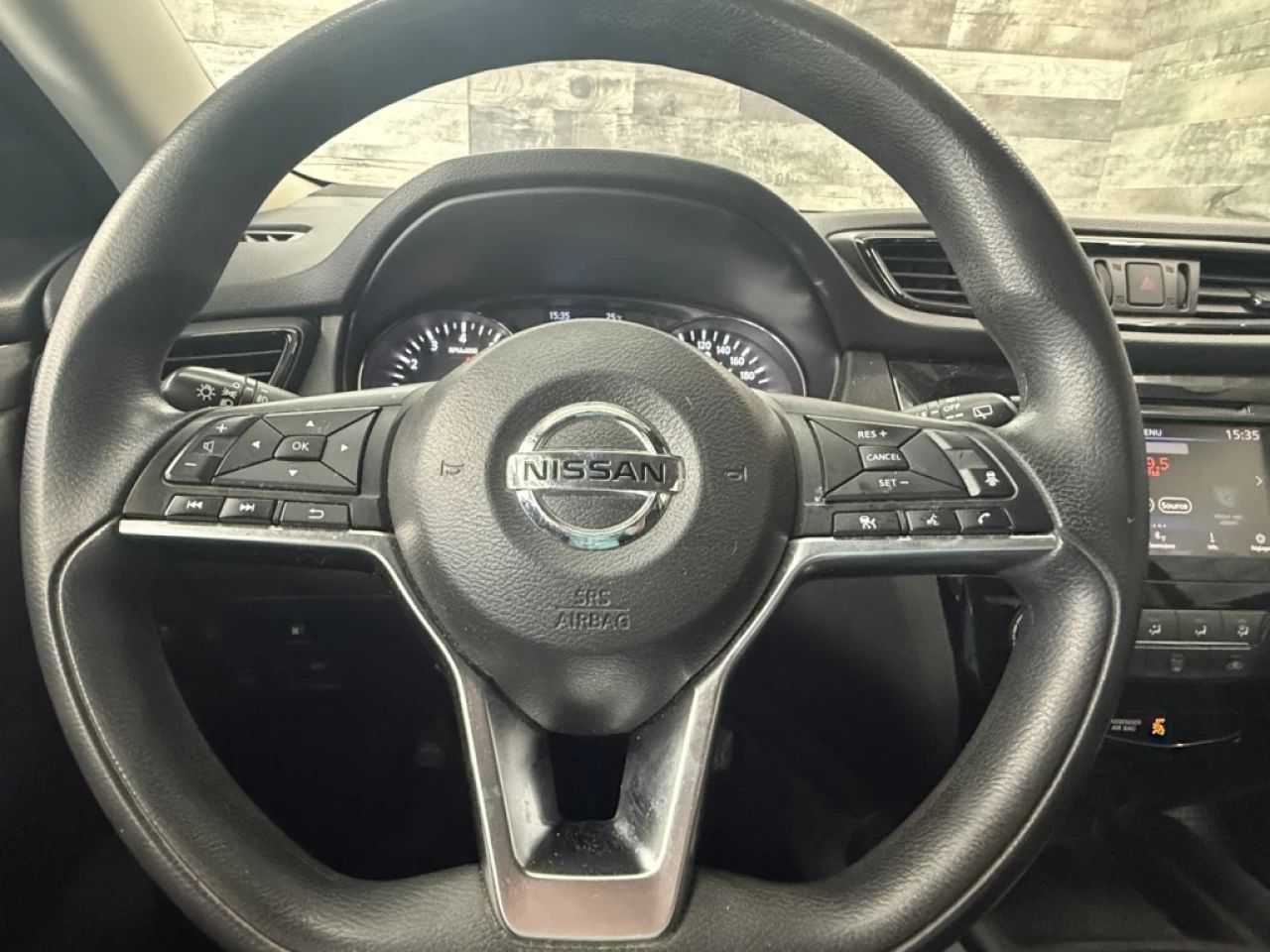 2019 Nissan Rogue SV AWD BLUETOOTH CAM DE RECUL **APPROUVÉ À 99.9%** Image principale