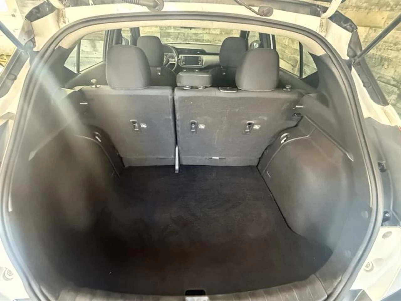 2019 Nissan Kicks SR AUTO CAM DE RECUL BLUETOOTH **APPROUVÉ À 99.9%* Image principale
