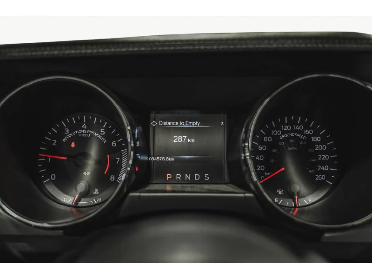 2015 Ford Mustang 2dr Conv EcoBoost Premium Image principale