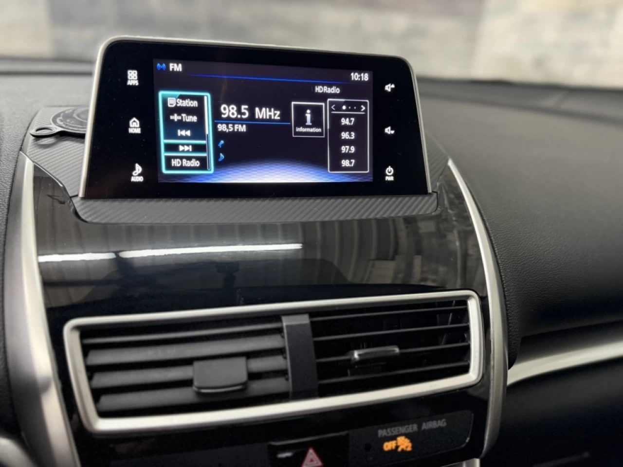 2020 Mitsubishi Eclipse Cross ES AWD **APPROUVÉ À 99.9%** Image principale