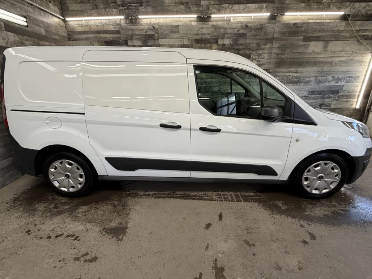 2018 Ford Fourgon Transit Connect XL Image principale