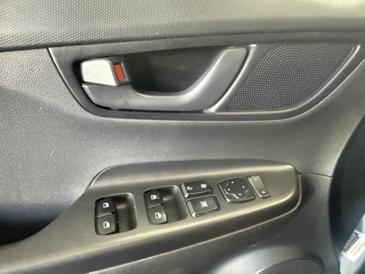 2019 Hyundai Kona Essential AWD CAM DE RECUL BLUETOOTH **APPROUVÉ À Image principale