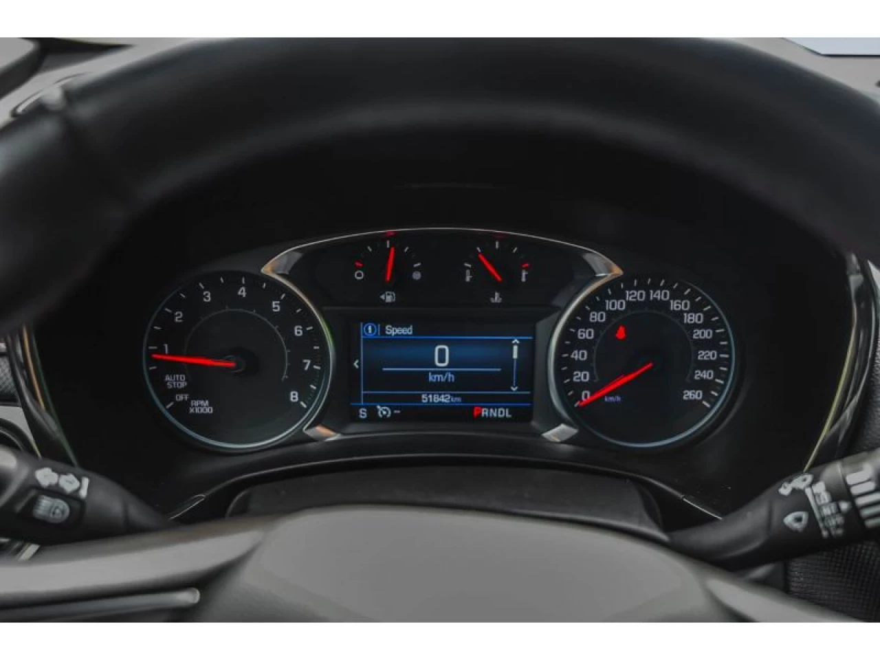 2024 Chevrolet Equinox AWD RS Image principale