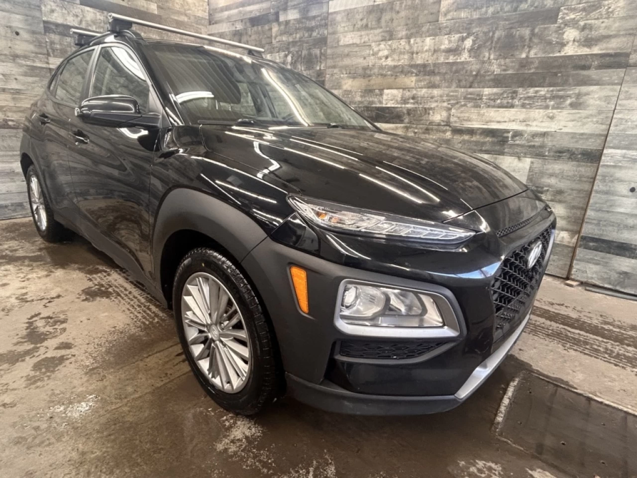 2018 Hyundai Kona PrivilÉgiÉ AWD CAM S,CHAUFFANT BLUETOOTH**APPROUVÉ Image principale