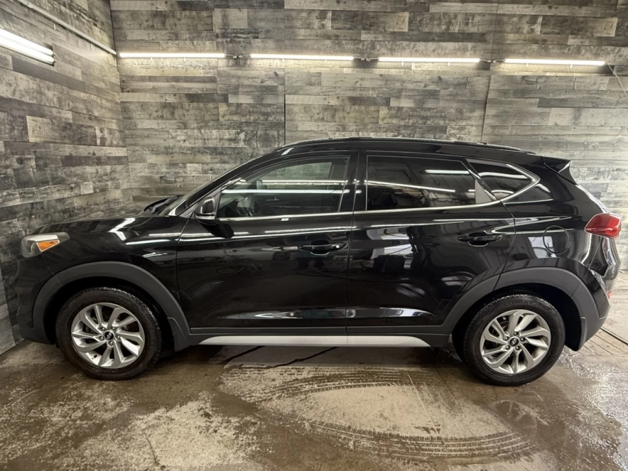 2018 Hyundai Tucson Luxury Image principale