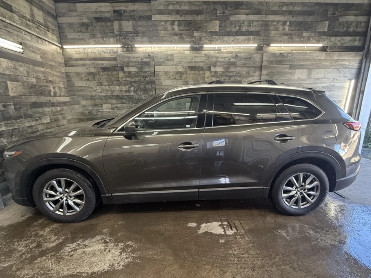 2017 Mazda CX-9 GS-L 7 PASS AWD CUIR TOIT **APPROUVÉ À 99.9%** Image principale