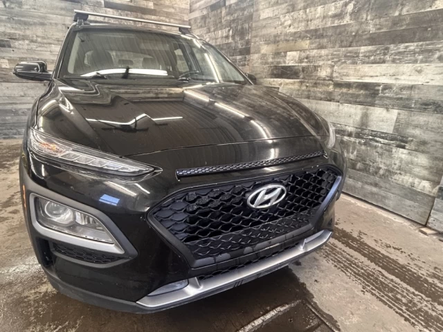 Hyundai Kona Privilégié AWD CAM S,CHAUFFANT BLUETOOTH**APPROUVÉ 2018