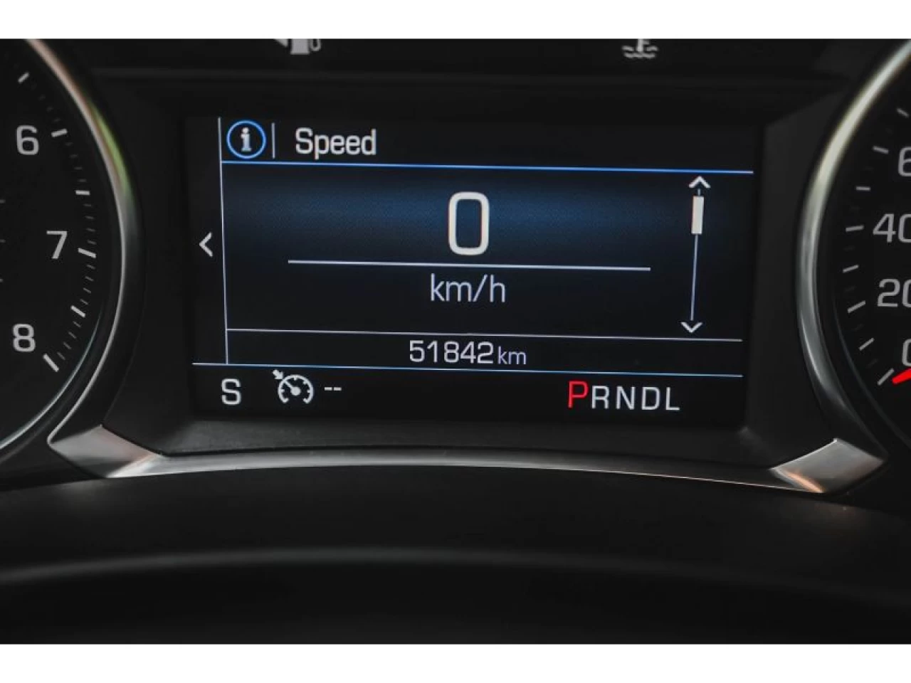2024 Chevrolet Equinox AWD RS Image principale