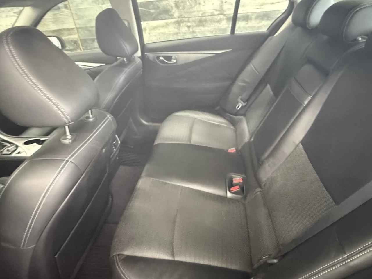 2016 Infiniti Q50 3.0t AWD NAV CUIR TOIT S,CHAUFFANT**APPROUVÉE 99,9 Image principale