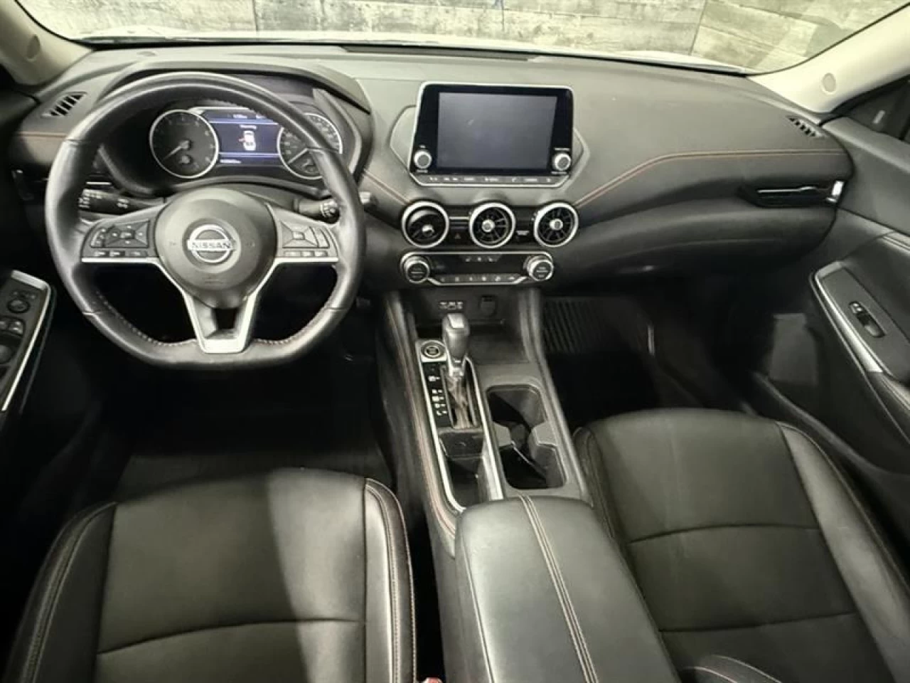 2021 Nissan Sentra SR CUIR TOIT ** APPROUVÉ À 99.9% ** Image principale
