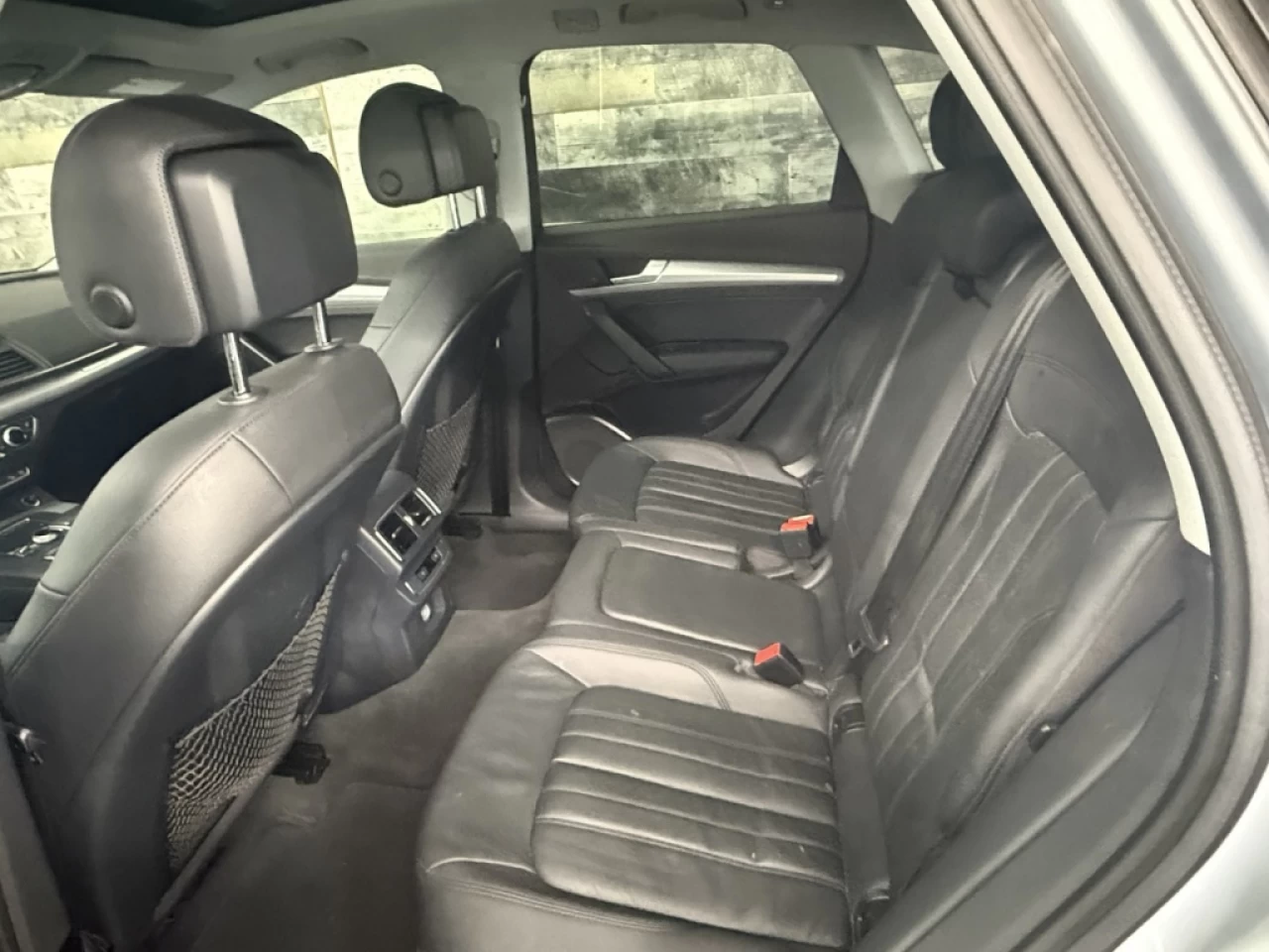 2018 Audi Q5 Progressiv AWD TOIT PANO NAV **APPROUVÉ À 99.9%** Image principale