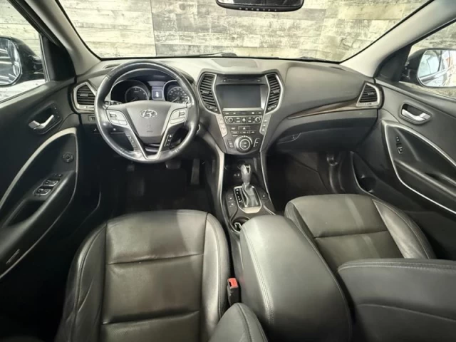 Hyundai Santa Fe XL Luxury 2018