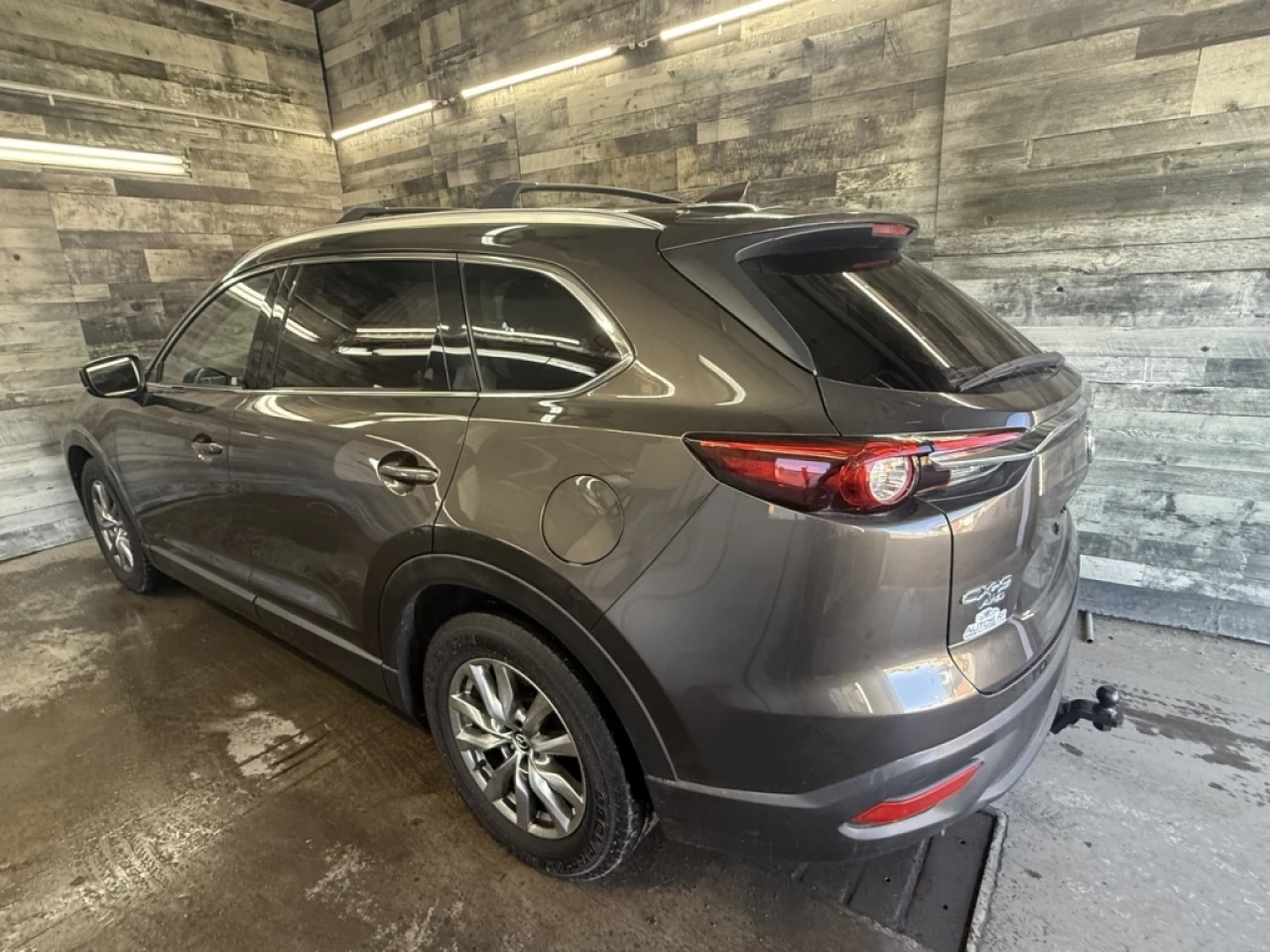2017 Mazda CX-9 GS-L 7 PASS AWD CUIR TOIT **APPROUVÉ À 99.9%** Image principale
