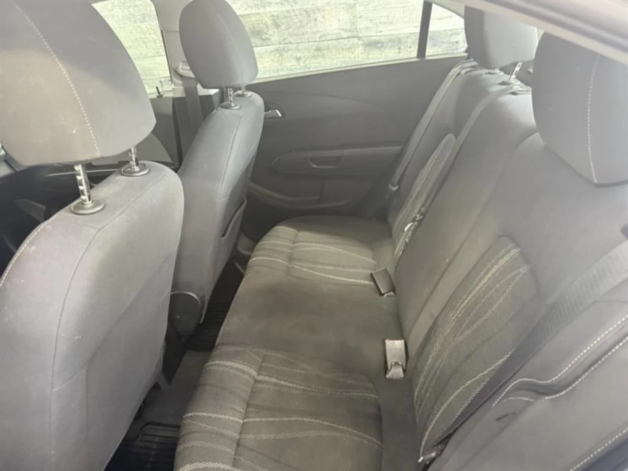 2018 Chevrolet Sonic LT Image principale