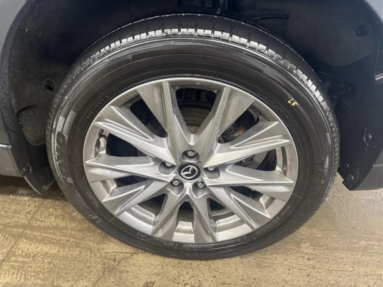 2019 Mazda CX-5 GT turbo AWD CUIR TOIT NAV ** APPROUVÉ À 99.9% ** Image principale