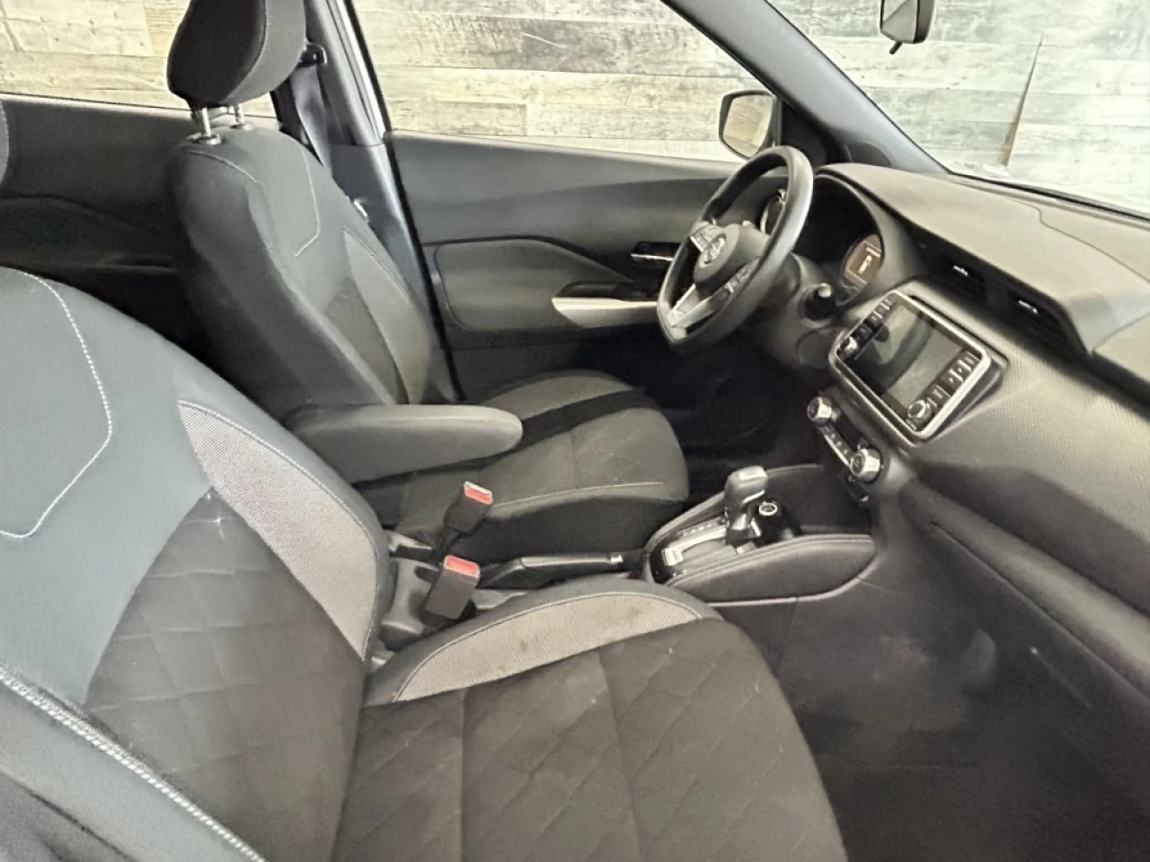 2019 Nissan Kicks SV CAMÉRA DE RECUL S. CHAUFFANT BLUETOOTH **APPROU Image principale