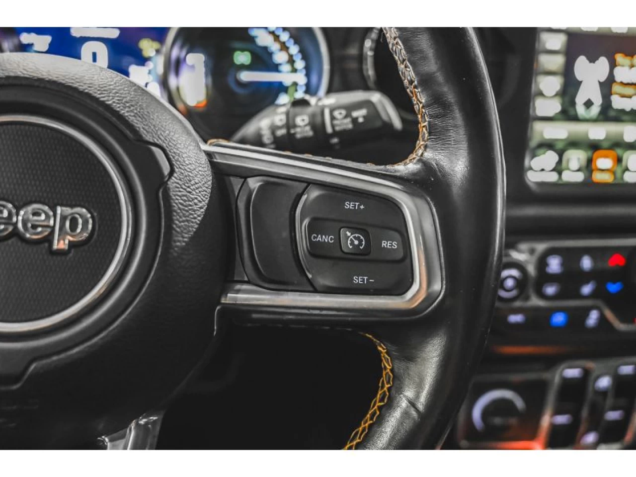 2021 Jeep Wrangler 4xe Unlimited High Altitude 4x4 Image principale