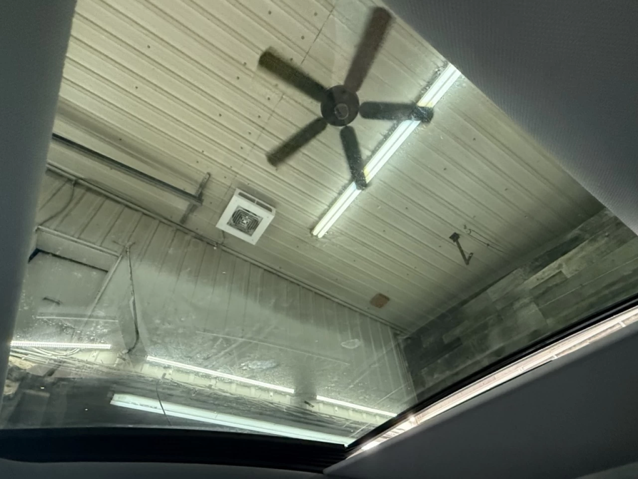 2018 Hyundai Tucson Luxury Image principale