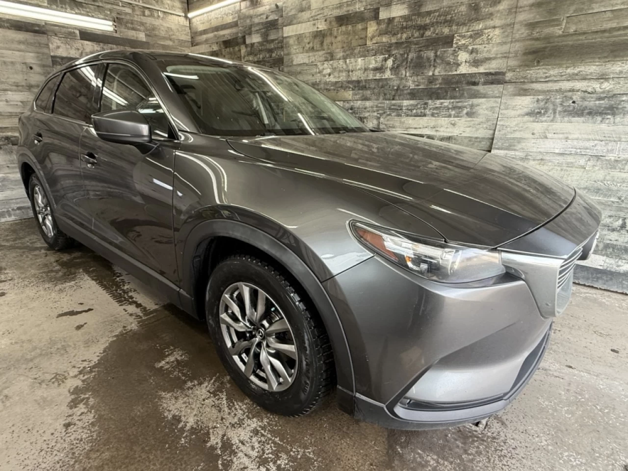 2017 Mazda CX-9 GS-L  AWD TOIT NAV CUIR **APPROUVÉ À 99.9%** Main Image