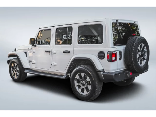 Jeep Wrangler Sahara 4 Door 4x4 V6 GROUPE TEMPS FROID 2023