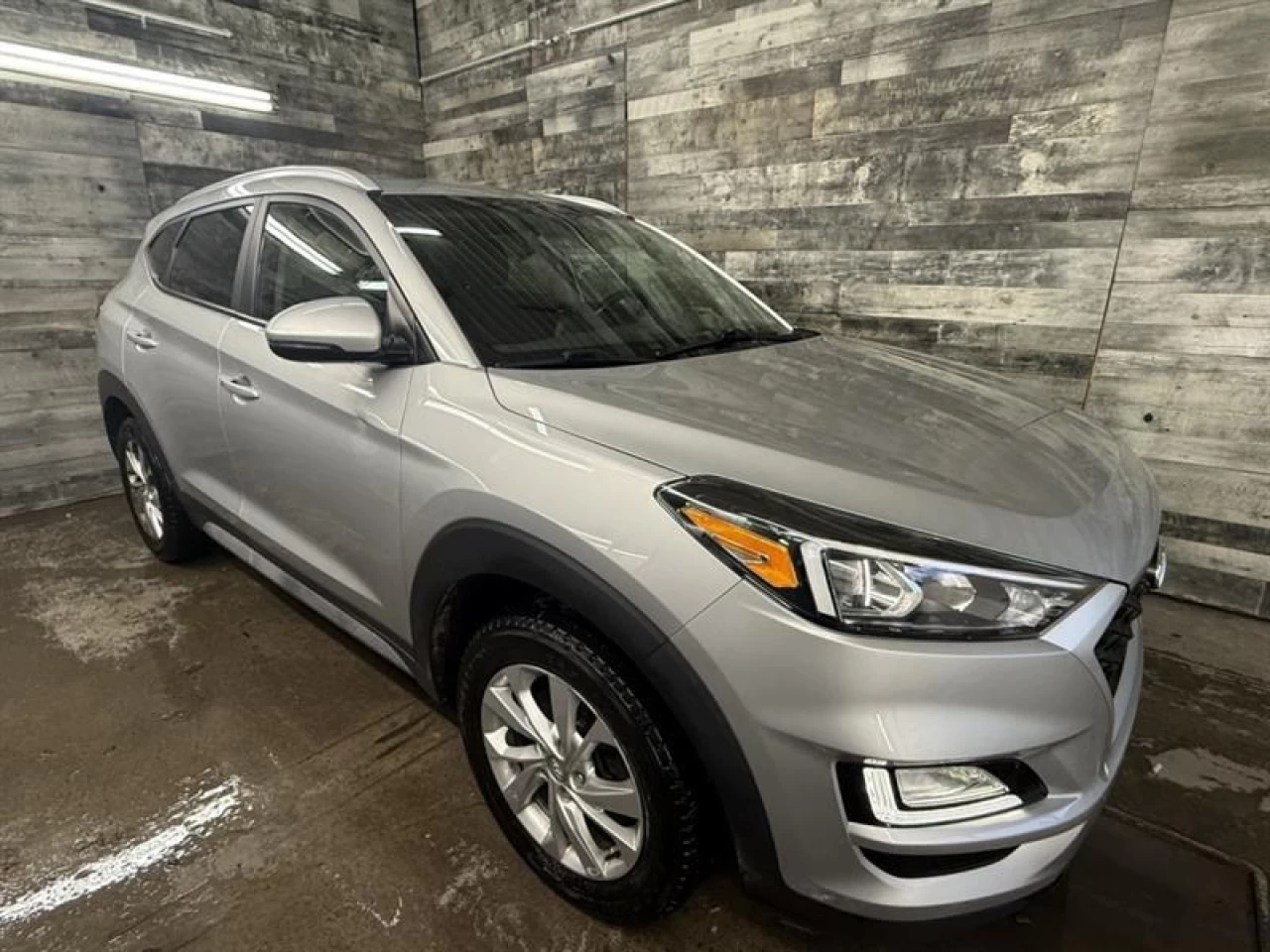 2021 Hyundai Tucson PrivilÉgiÉ AWD BLUETOOTH **APPROUVÉ À 99.9%** Image principale