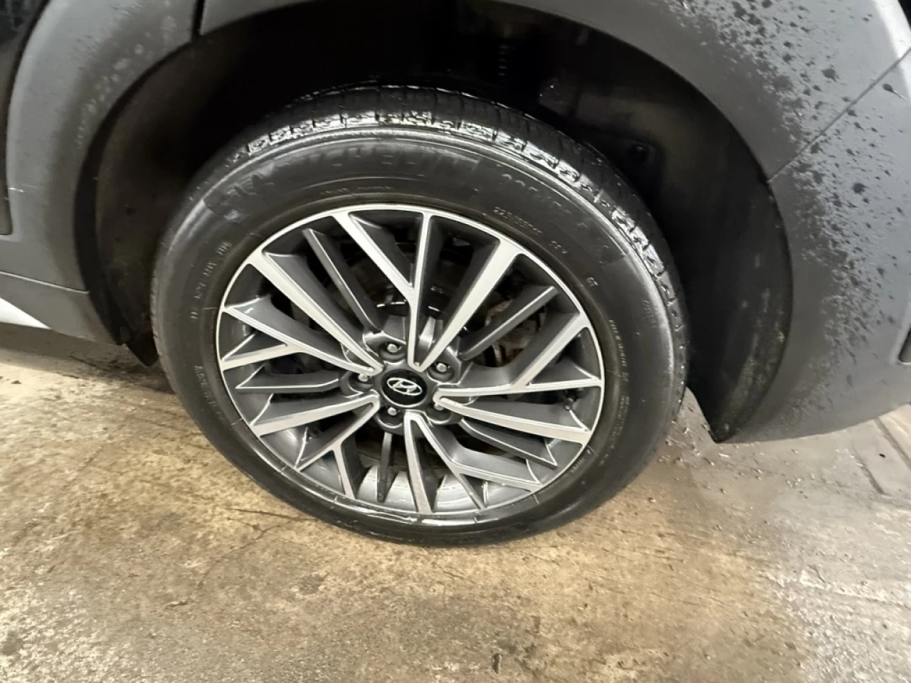 2020 Hyundai Tucson PrivilÉgiÉ Awd Toit camera recul bluetooth**approu Image principale