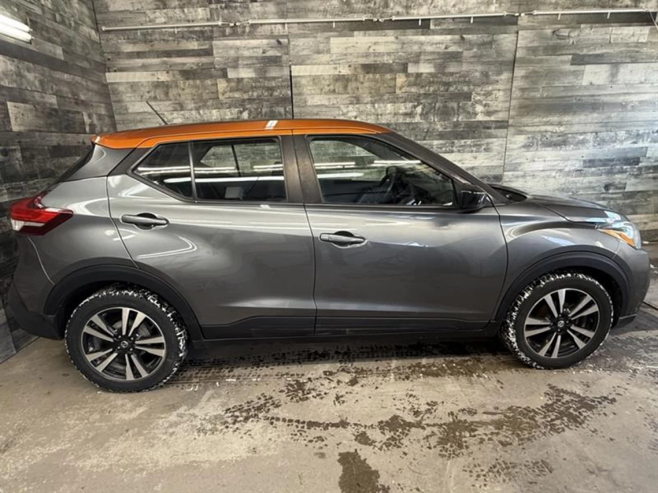 2018 Nissan Kicks SV Bluetooth camera recul **ApprouvÉe 99,9%** Main Image