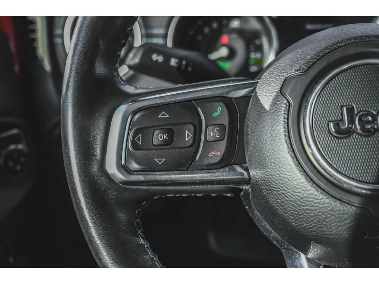2023 Jeep Wrangler 4XE Rubicon 4 Door 4x4 Image principale