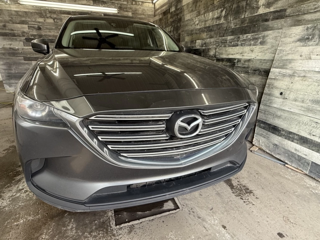 2017 Mazda CX-9 GS-L  AWD TOIT NAV CUIR **APPROUVÉ À 99.9%** Image principale