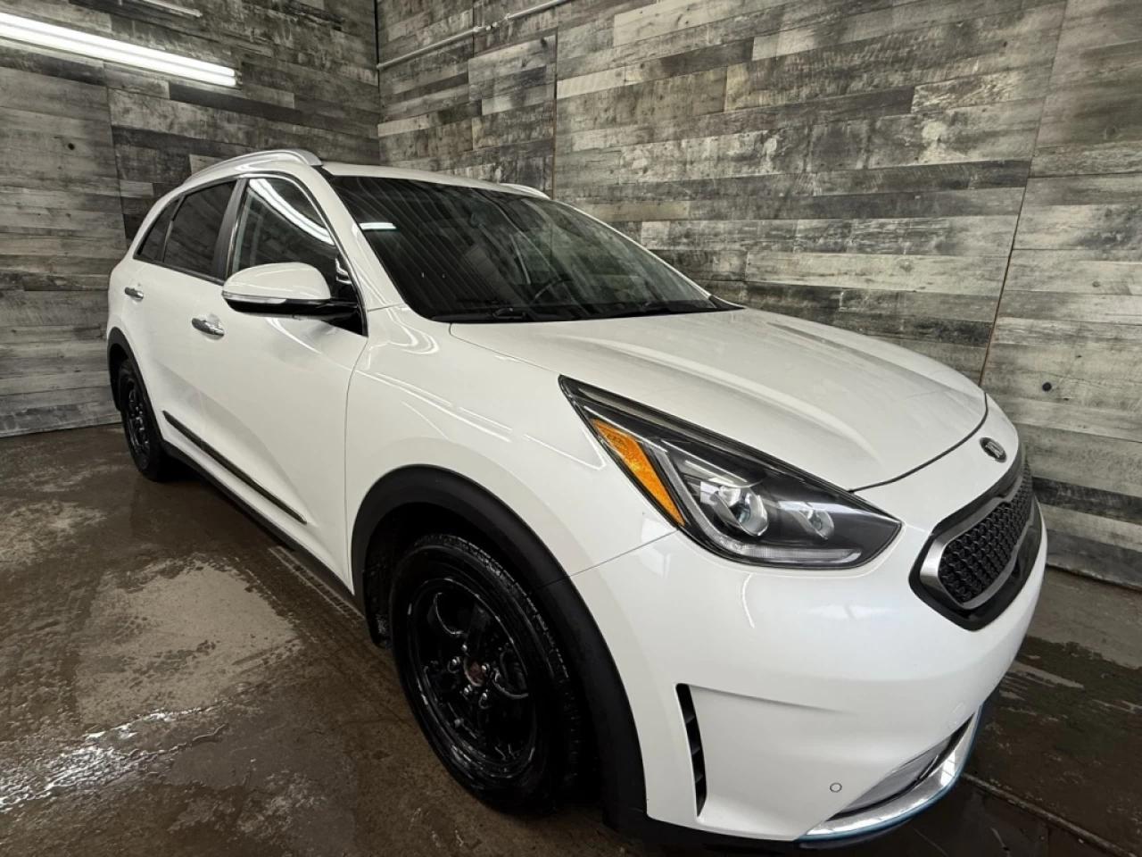 2019 Kia Niro SX Auto Navigation Toit Bluetooth Cam de recul **a Image principale