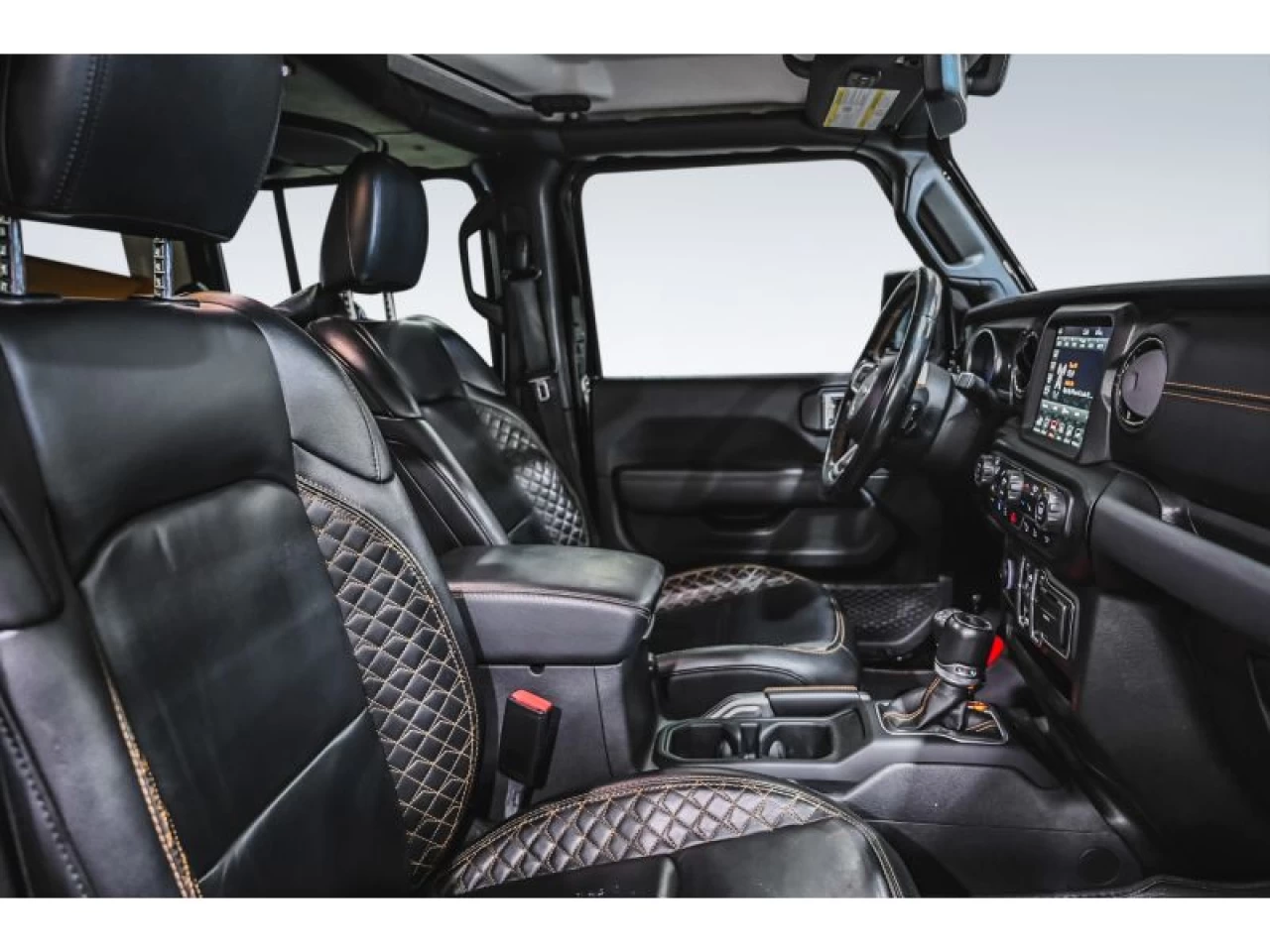 2021 Jeep Wrangler 4xe Unlimited High Altitude 4x4 Image principale