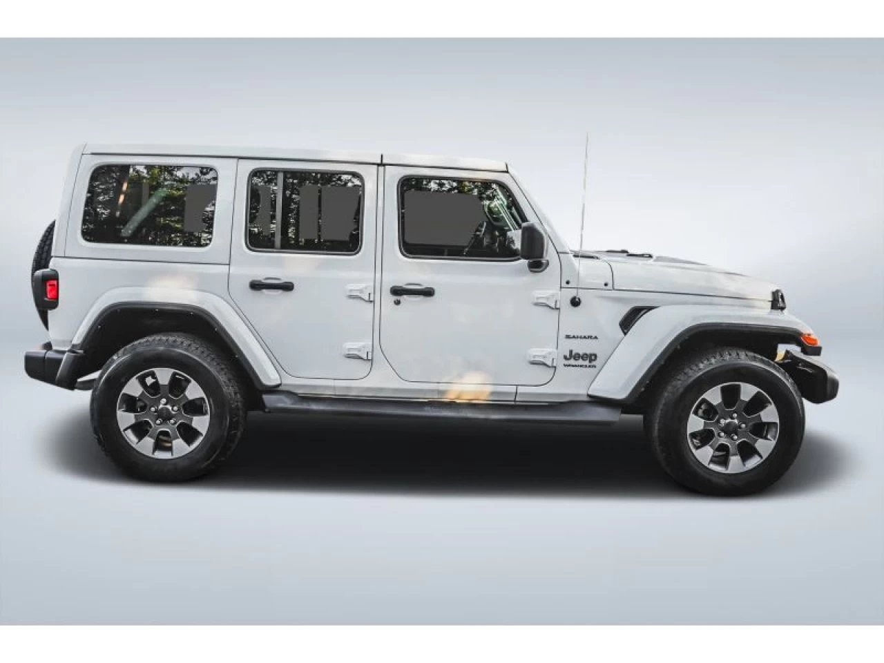 2023 Jeep Wrangler Sahara 4 Door 4x4 V6 GROUPE TEMPS FROID Image principale