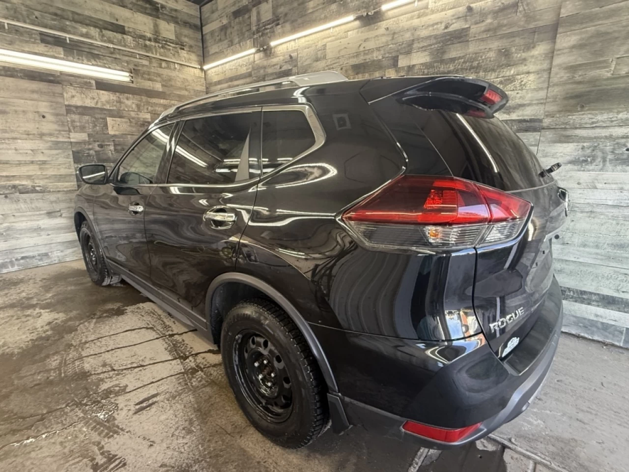 2019 Nissan Rogue SV AWD BLUETOOTH CAM DE RECUL **APPROUVÉ À 99.9%** Image principale