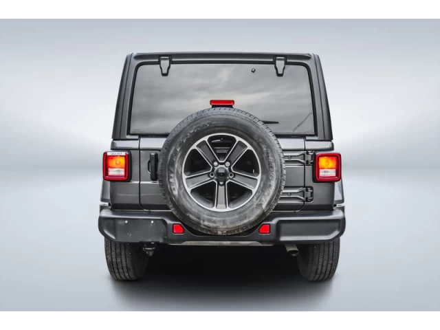 Jeep Wrangler Sahara 4 Door 4x4 2023
