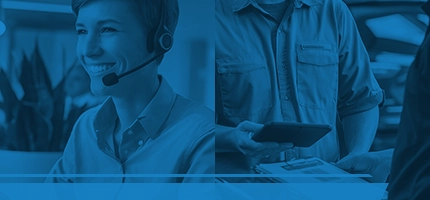 Bannière de Contactez-nous