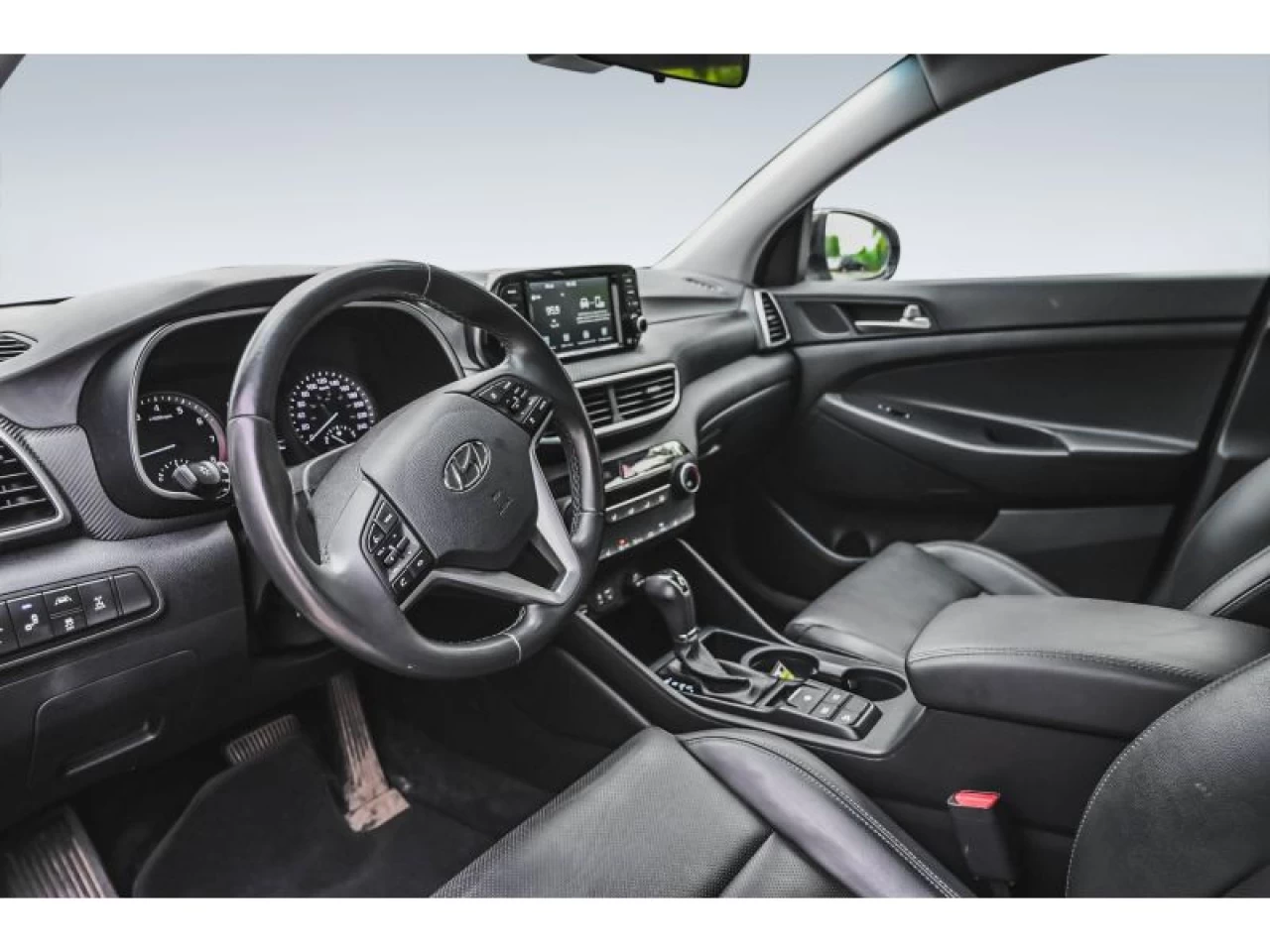 2021 Hyundai Tucson Urban Edition AWD CUIR TOIT PANO Image principale