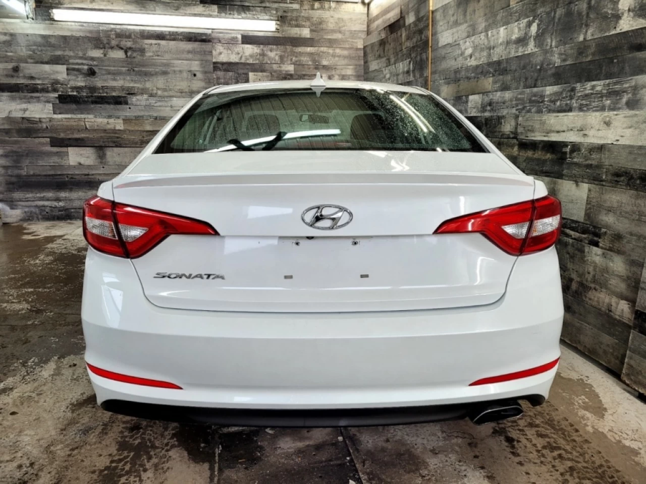 2017 Hyundai Sonata GL AUTO BLUETOOTH CAM DE RECUL **APPROUVÉ À 99.9%* Main Image