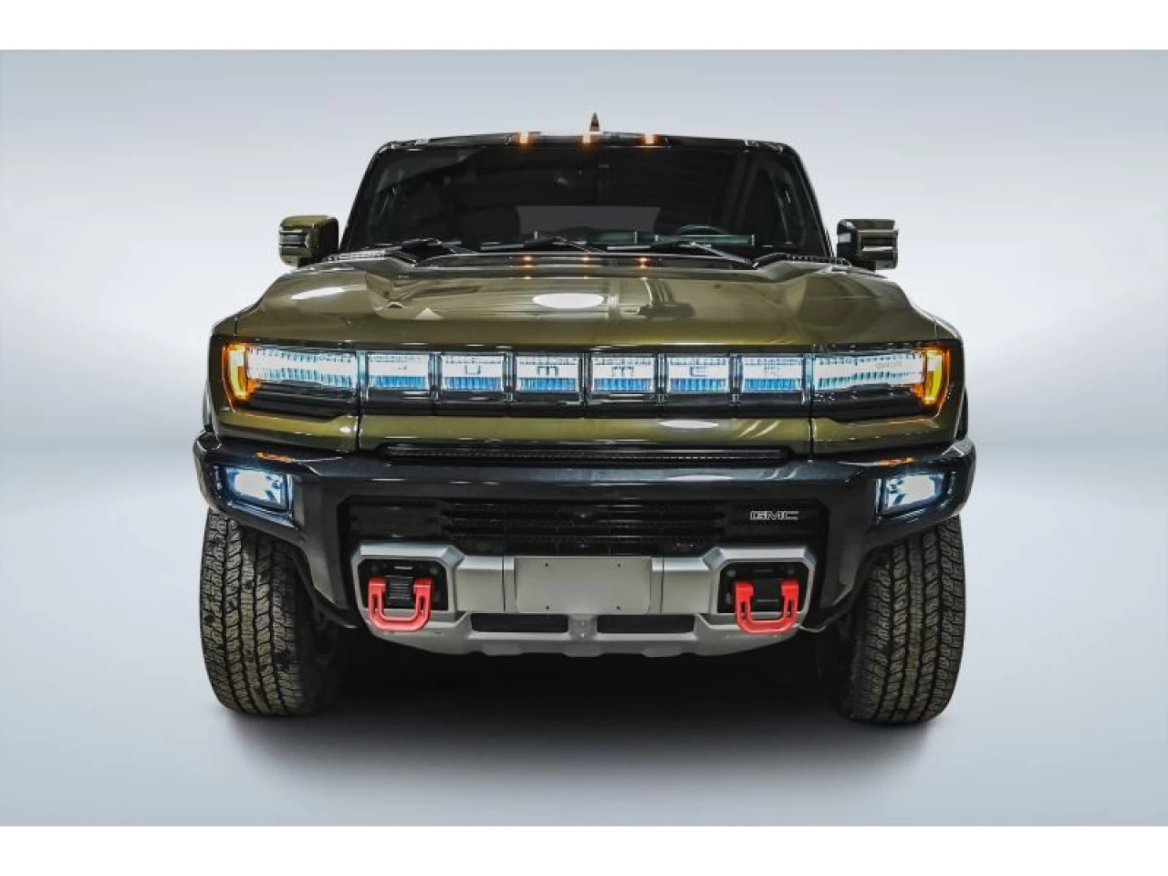 2024 GMC HUMMER EV SUV e4WD 4dr 3X Image principale
