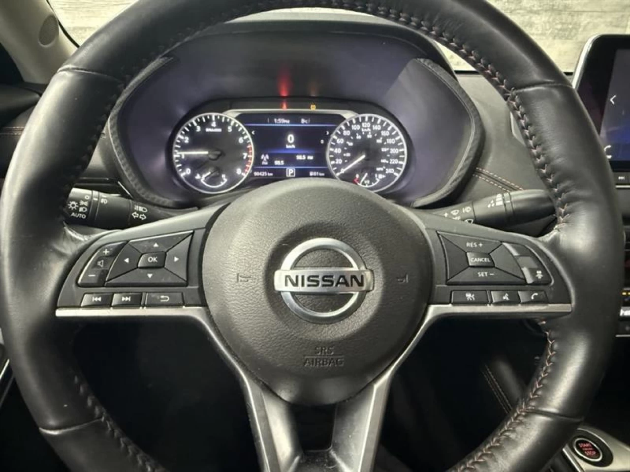 2021 Nissan Sentra SR CUIR TOIT ** APPROUVÉ À 99.9% ** Main Image