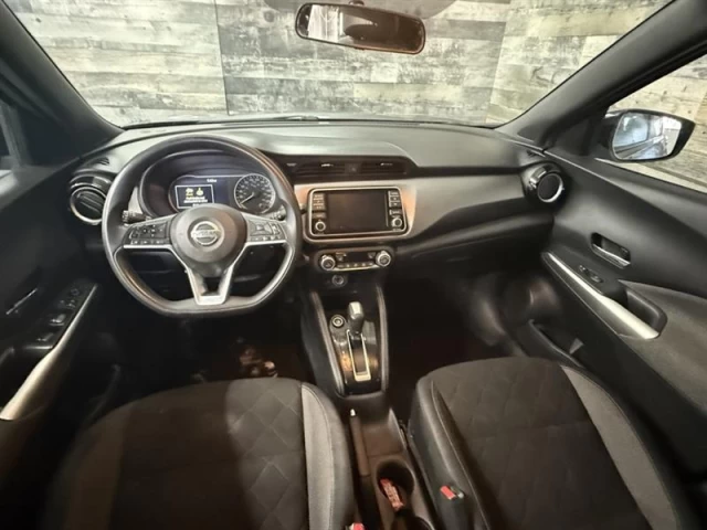 Nissan Kicks SV Bluetooth camera recul **Approuvée 99,9%** 2018