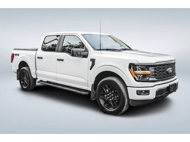 Ford F150 STX 4WD SuperCrew 5.5' Box V6 ECOBOOST 2025