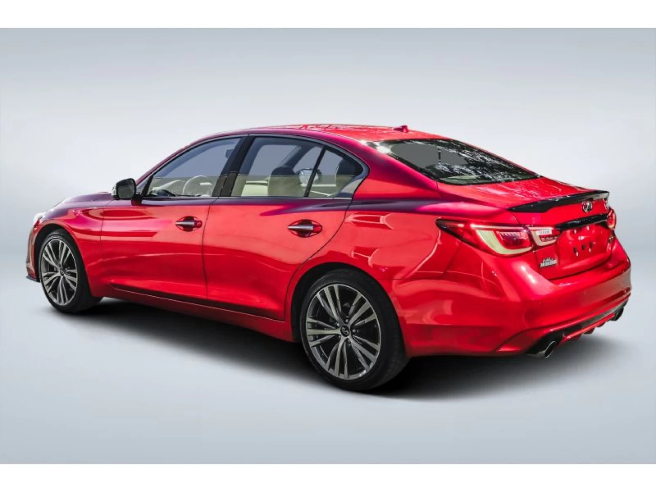 2024 Infiniti Q50 Signature Edition AWD CUIR TOIT OUVRANT Image principale