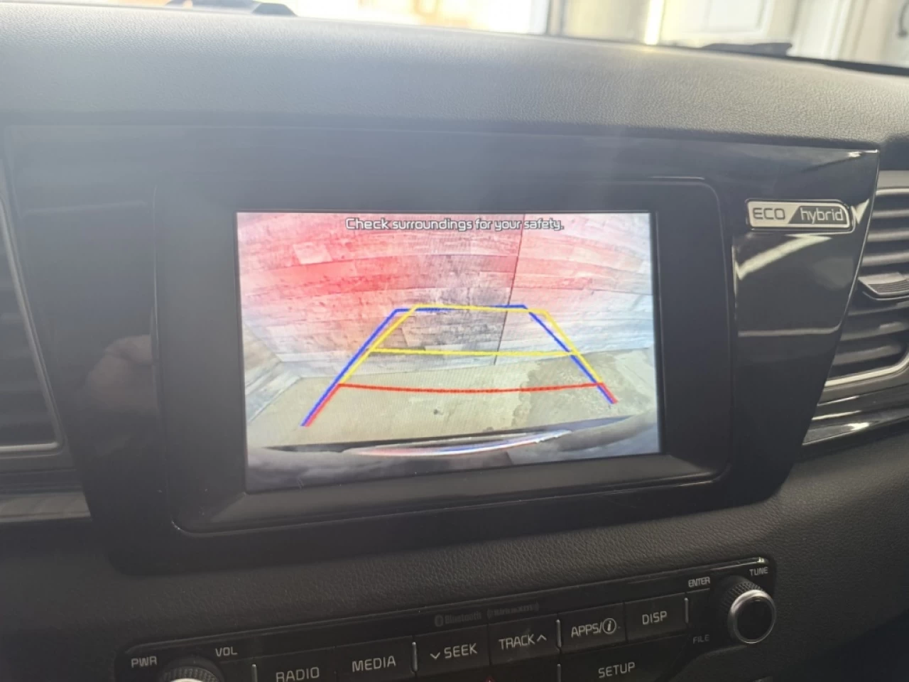 2019 Kia Niro EX Hybrid Toit Cuir Cam Bluetooth **ApprouvÉe 99,9 Image principale