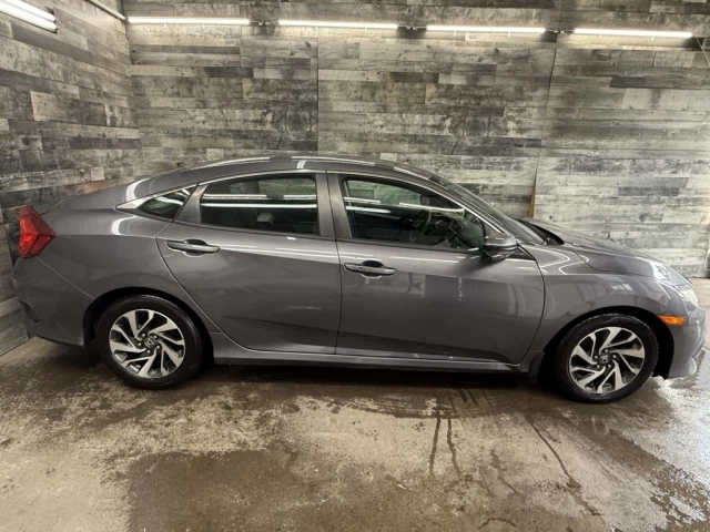 Honda Civic Sedan EX AUTO TOIT CAM BLUETOOTH **APPROUVÉE 99,9%** 2016