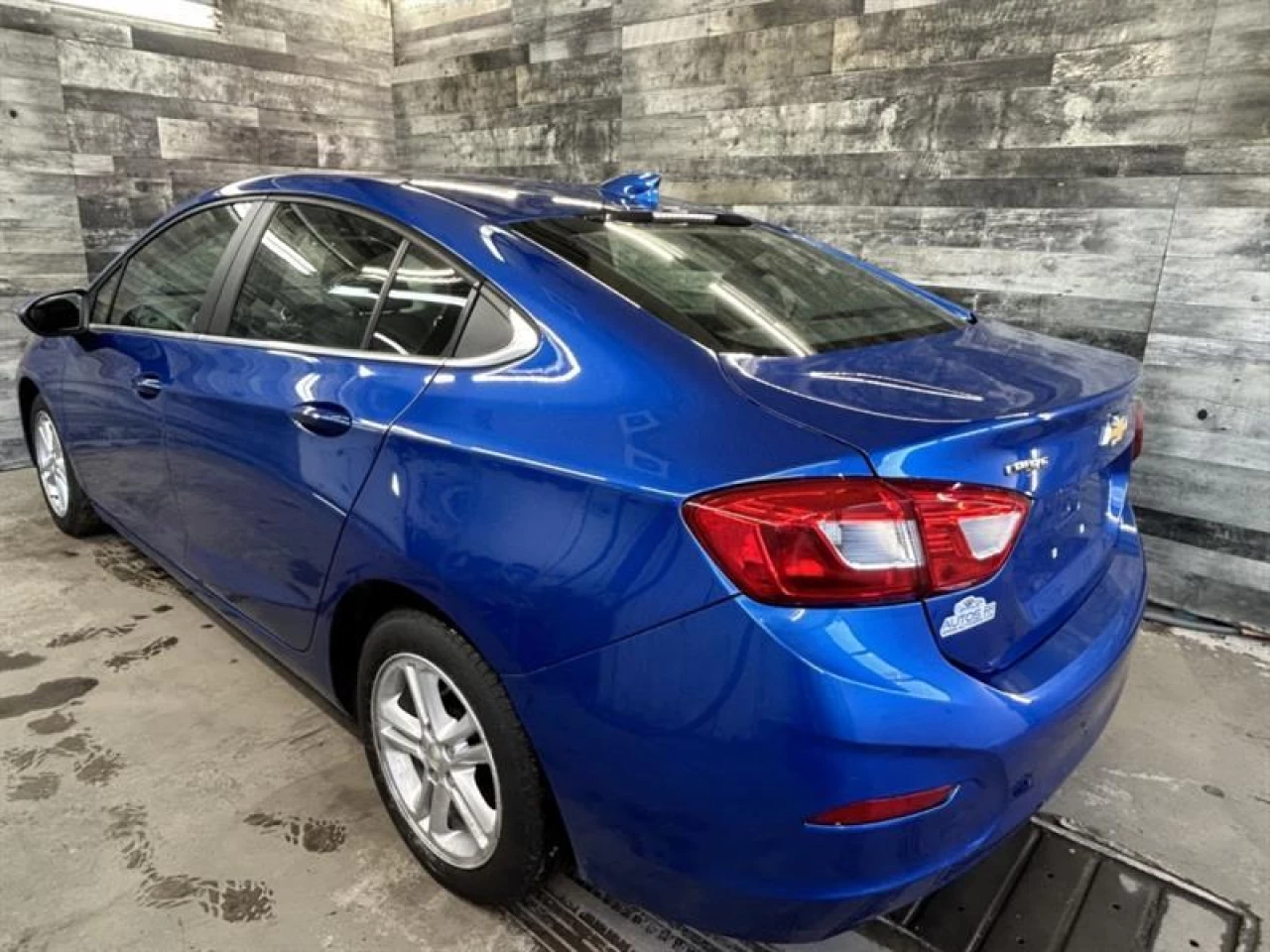 2018 Chevrolet Cruze LT Auto Toit CamÉra de recul ** APPROUVÉE 99,9% ** Image principale