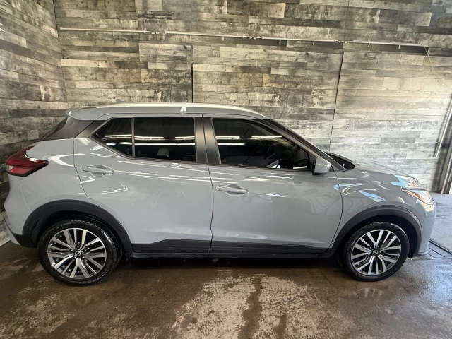 Nissan Kicks SV Xtronic CVT 2022