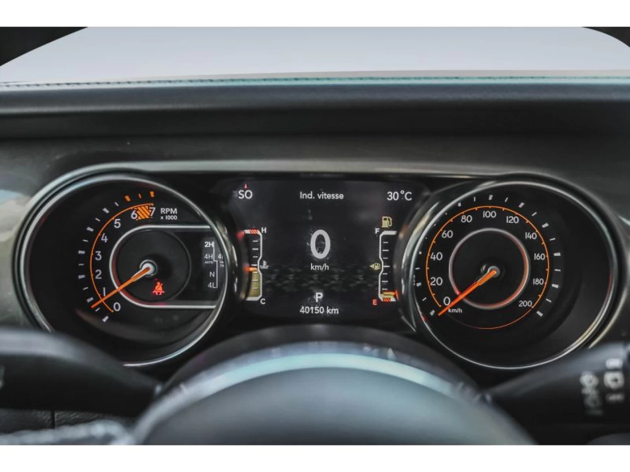 2023 Jeep Wrangler Sahara 4X4 V6 Image principale