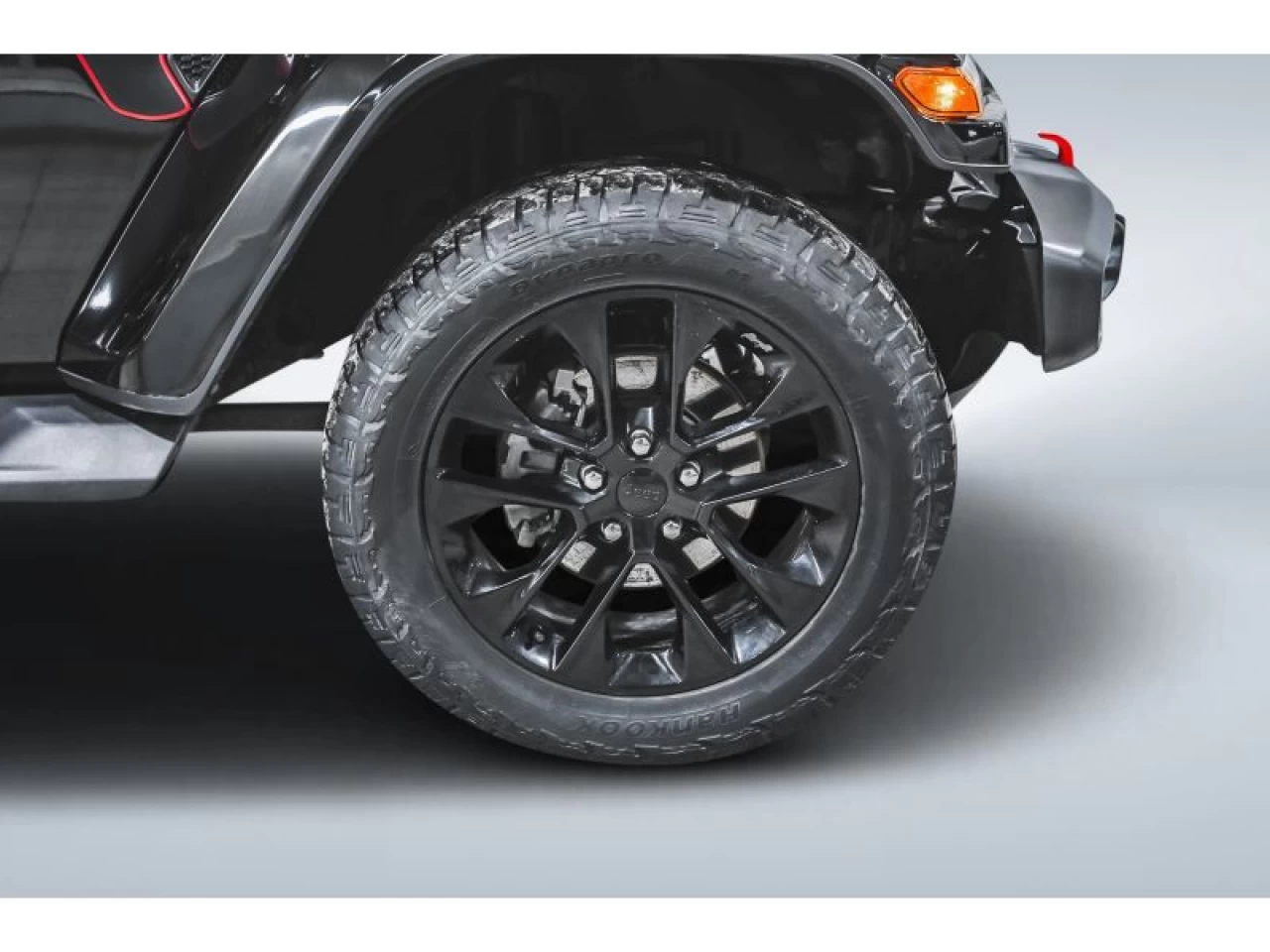 2021 Jeep Wrangler 4xe Unlimited Sahara GROUPE TEMPS FROID Main Image